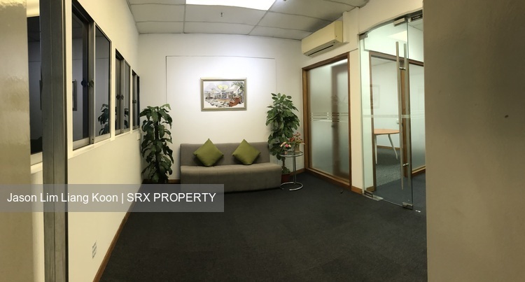 Crystal Time Building (D13), Office #433036681